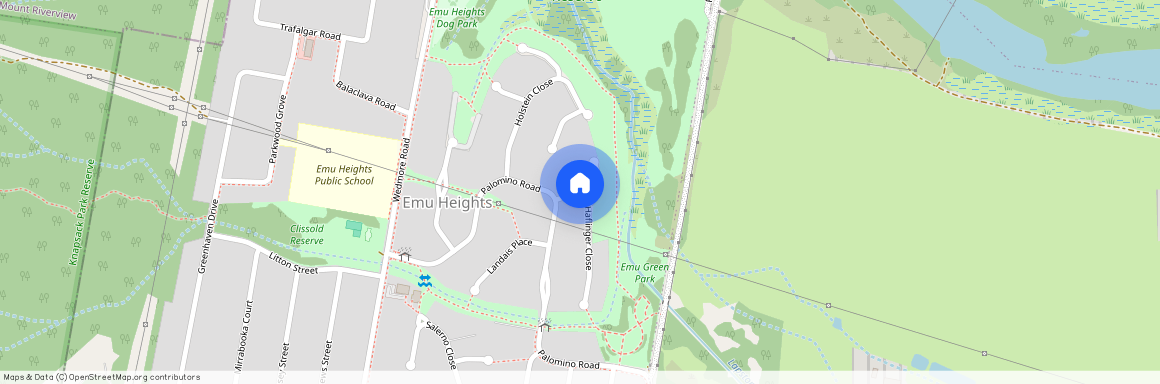 1 Merlin Place, NSW 2750, Emu Heights