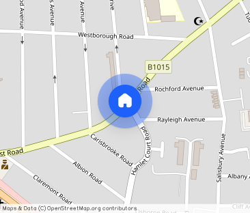 West Road, Westcliff on sea, Westcliff on sea, - Photo 1