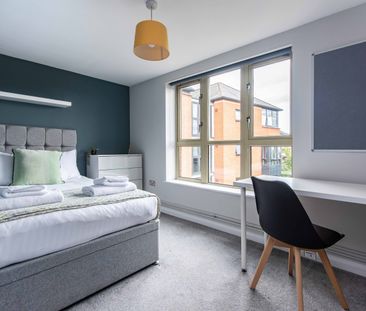 Varsity City, Malin Hill, NG1 1JQ, NOTTINGHAM - Photo 6