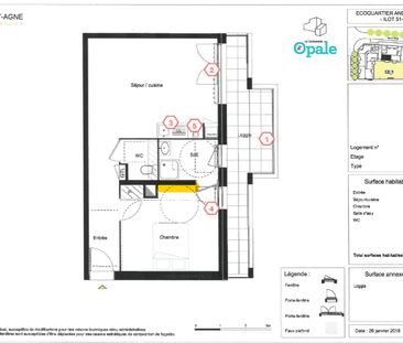 Appartement 2 pièces - Photo 6