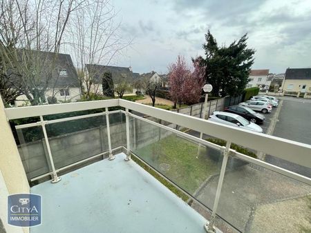 Location Appartement 1 pièce 22m² JOUE LES TOURS 37300 - Photo 5