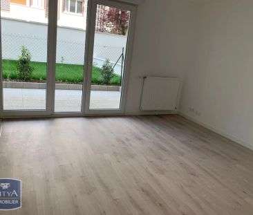 Appartement à louer 2 pièces 45.01m² - Photo 1