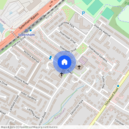 47 Station Road, Belfast, BT4 1RF