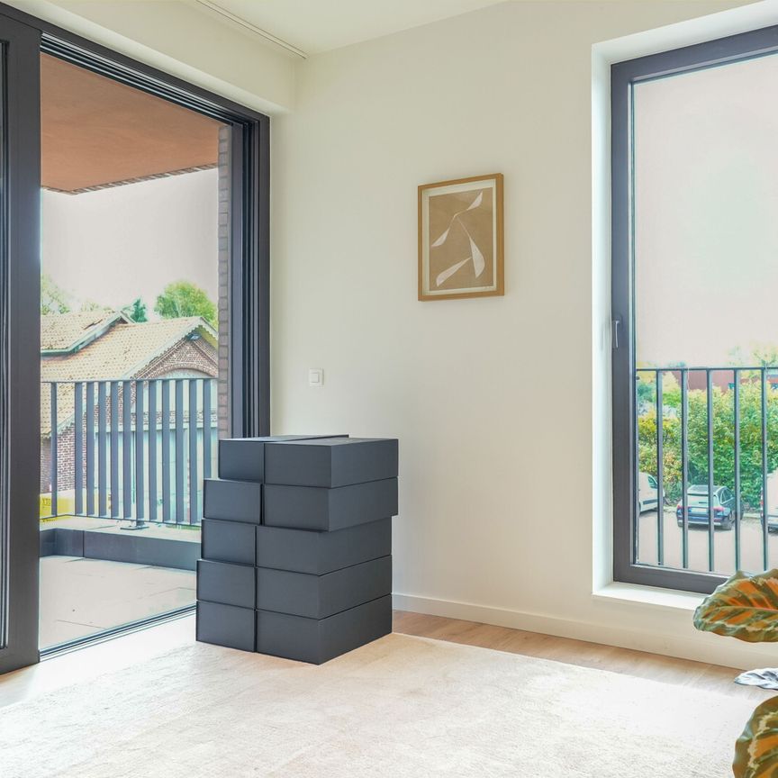 Drieslaapkamerappartement te Merelbeke dorp - Photo 1