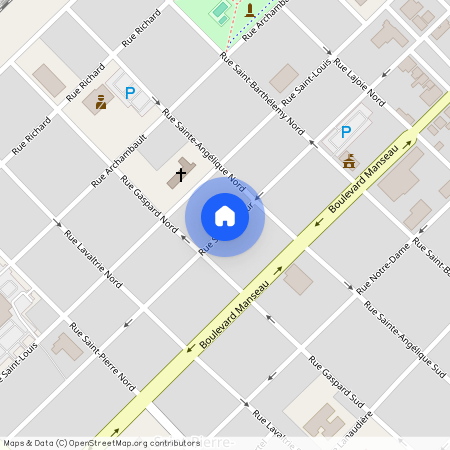 Rue St Viateur, Joliette, Joliette, Lanaudière, J6E 5K6