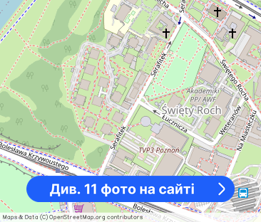 1-osobowy mikro apartament dla studenta - Фото 1