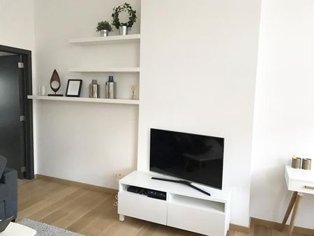 Appartement te huur in Brussel - Photo 2