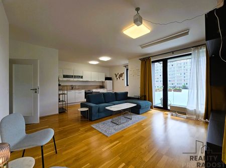 Pronájem bytu 2+kk 61 m², Nekvasilova, Praha - Фото 2