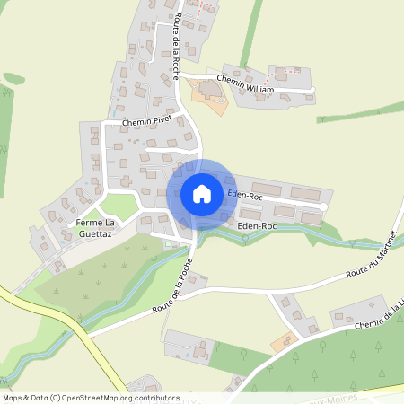 Route de la Roche 4, 1073 SAVIGNY