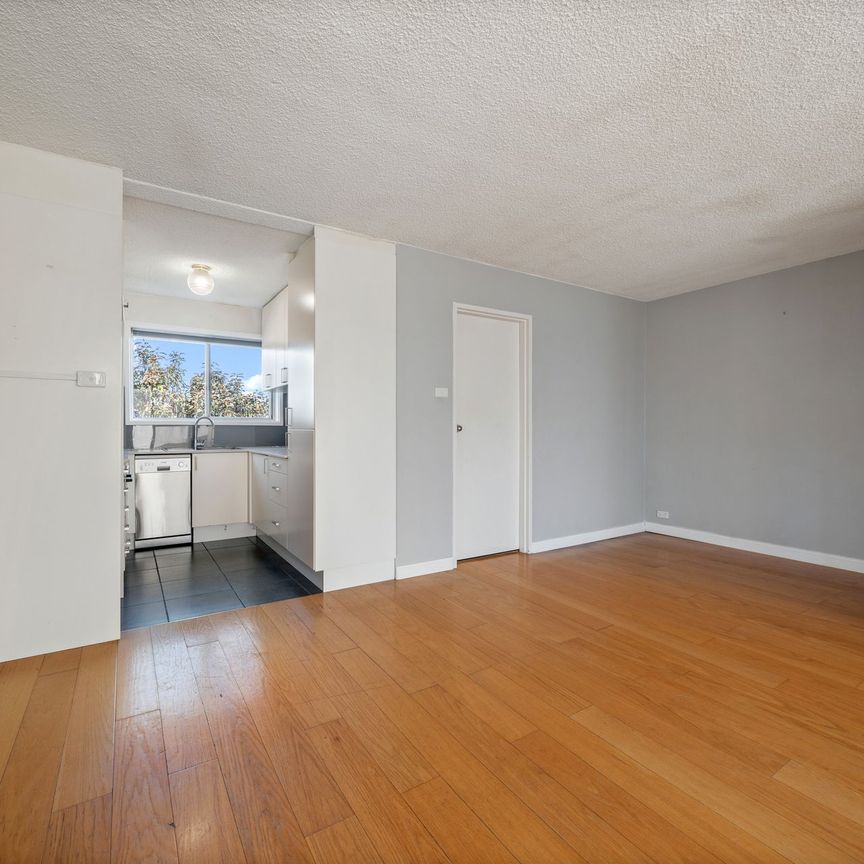 Light Filled updated Two Bedroom - Photo 1