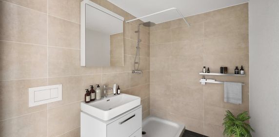 2.5 Zimmer, 73 m², EG - Photo 2