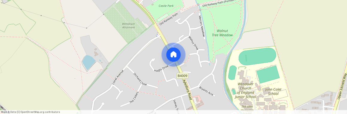 Aylesbury, Buckinghamshire HP22