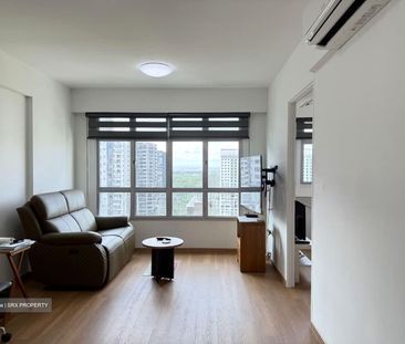 Blk 453A Fernvale Flora (Sengkang), HDB 2 Rooms - For Rent - Photo 1