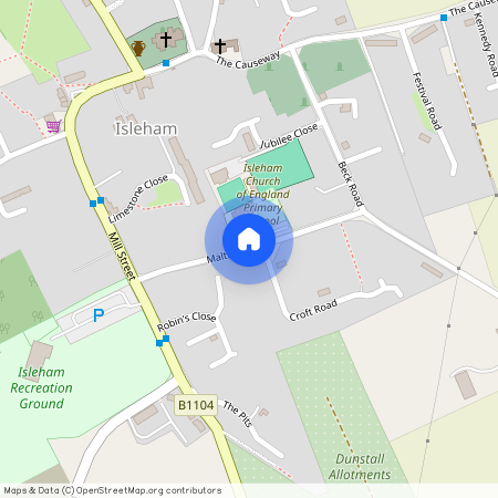 Malting Lane, Ely CB7