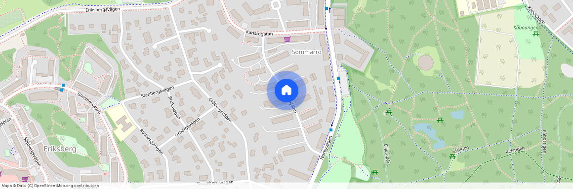 Lindsbergsgatan, Uppsala