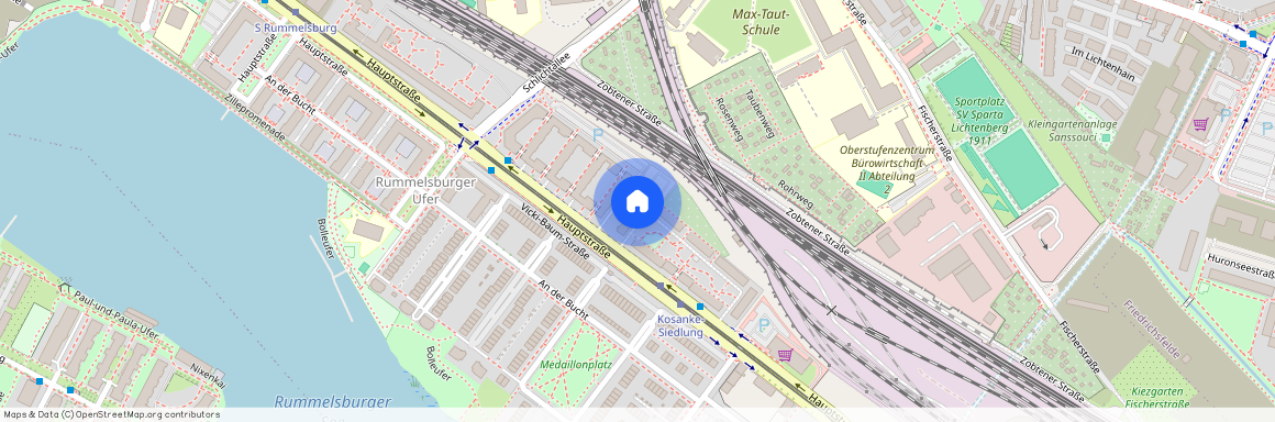 Hauptstraße 49 b, 10317 Berlin