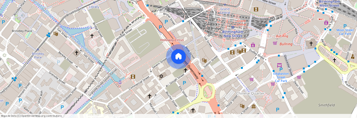 Aston Place, B1, Birmingham