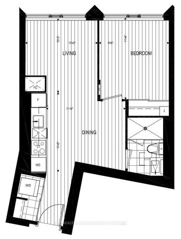 For Lease - 10 York Street Unit# 4812, Toronto, Ontario - Photo 5