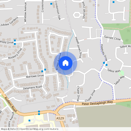 Haydn Jones Drive, Nantwich
