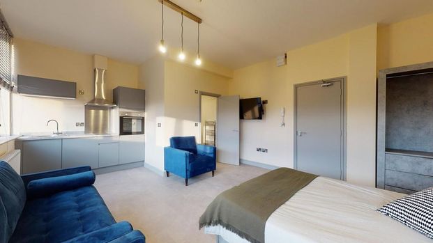 1 bedroom flat to rent - Photo 1
