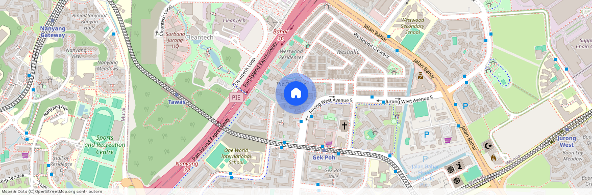 240 Westwood Avenue (648364), Singapore