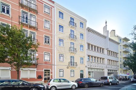 Apartamento T4 em Lisboa - Photo 4