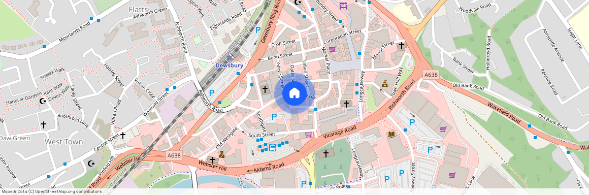 47-51 Daisy Hill, Dewsbury