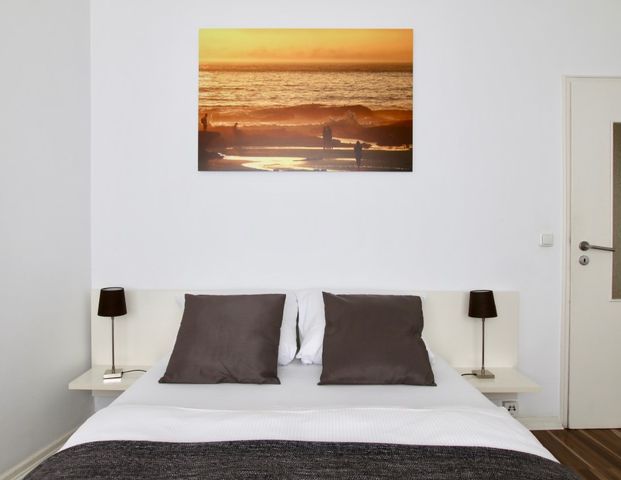 Einfach Ankommen - Apartment mit Balkon im Belgischen Viertel - Photo 1