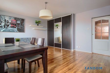 3 osobne pokoje + 2 piwnice | 69 m2 TWARDOWSKIEGO - Photo 2