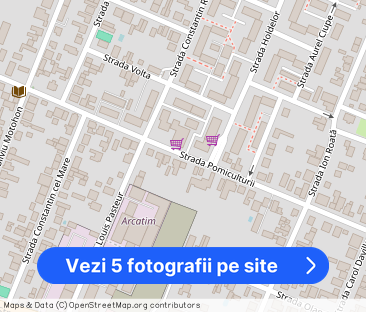Proprietar dau în chirie apartament cu 2 decomandate, 2 balcoane în... - Fotografie 1