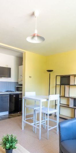 Appartement 1 pièce à louer - Photo 1