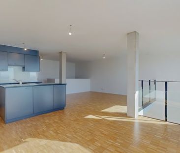 1 Zimmer, 103 m², 3. Stock - Foto 3