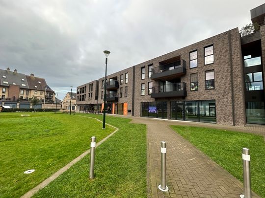 Appartement met 1 slaapkamer in het centrum van Bocholt - Photo 1