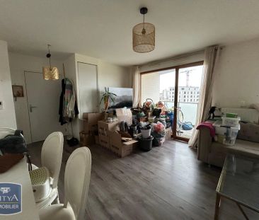 Appartement à louer 3 pièces 65.61m² - Photo 3