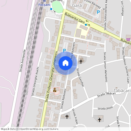 Strada Anul Revolutionar 1848