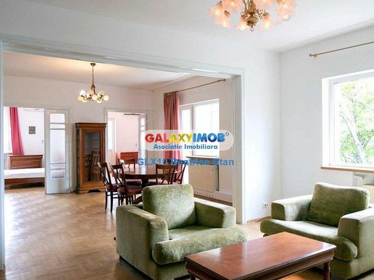 Apartament 4 camere amplu in vila mobilat/nemobilat Mihai Eminescu - Fotografie 1