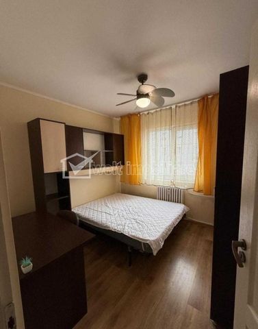 3 camere decomandate, cartier Manastur, La terenuri, etaj 2 - Fotografie 4
