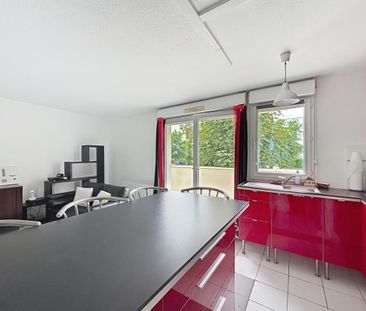 Location Appartement 2 pièces Meublé 48m² BORDEAUX 33300 - Photo 4