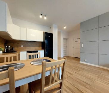 Zobacz>>> 3 pokoje z ogródkiem w Legionowie 53.69 m² - Photo 5