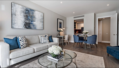Apartment a, Westferry Circus, London - Photo 4