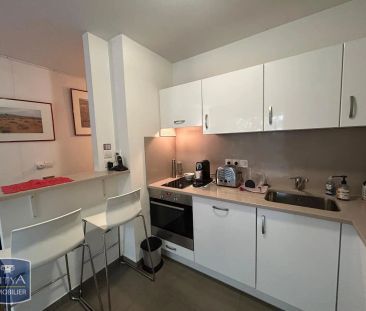 Appartement à louer 1 pièce 24.86m² - Photo 3