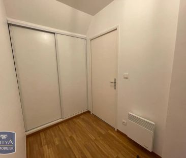 Appartement à louer 1 pièce 23.42m² - Photo 1