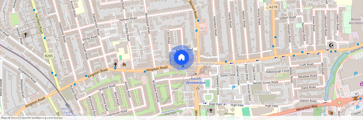 Kingston Road, London