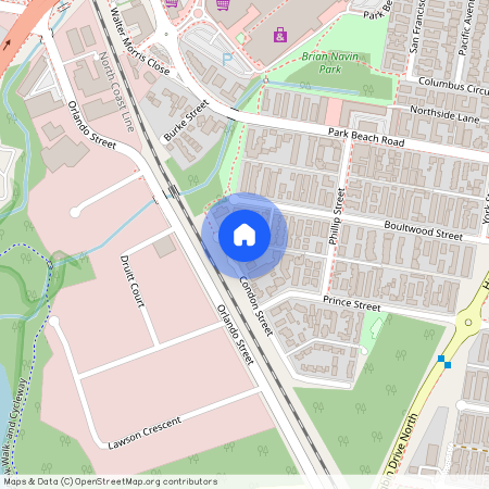 5/14 Condon Street, Coffs Harbour