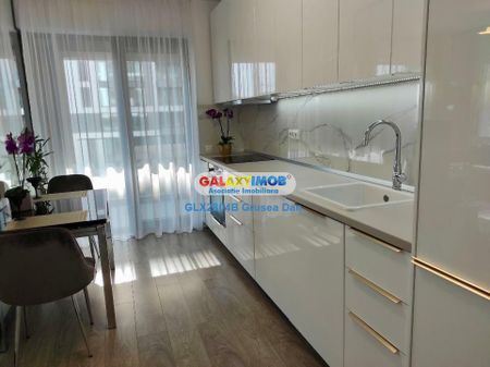 Studio Dublu Foreigners Friendly Aviatiei G 277 - Fotografie 5
