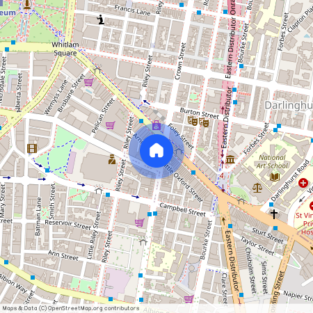 106/241-247 Crown Street, Darlinghurst