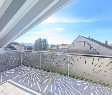 New construction in Denens - 3.5 room apartment - Photo 2