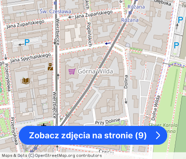 Room for rent in 8-bedroom apartment in Wilda, Poznan – zdjęcie 1