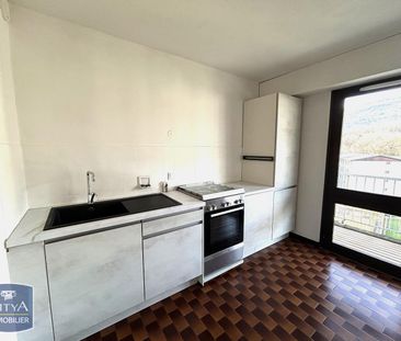 Location Appartement 2 pièces 50m² LA MOTTE SERVOLEX 73290 - Photo 4