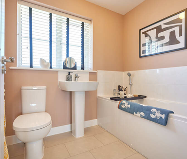 3 bedroom semi-detached house to rent - Photo 4